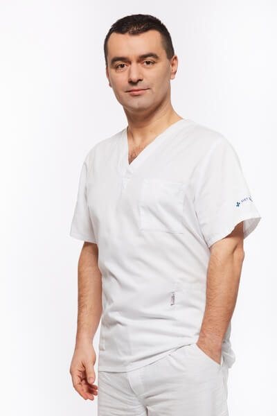 MUDr. Marek Pytliak, PhD. - primár oddelenie vnútorného lekárstva