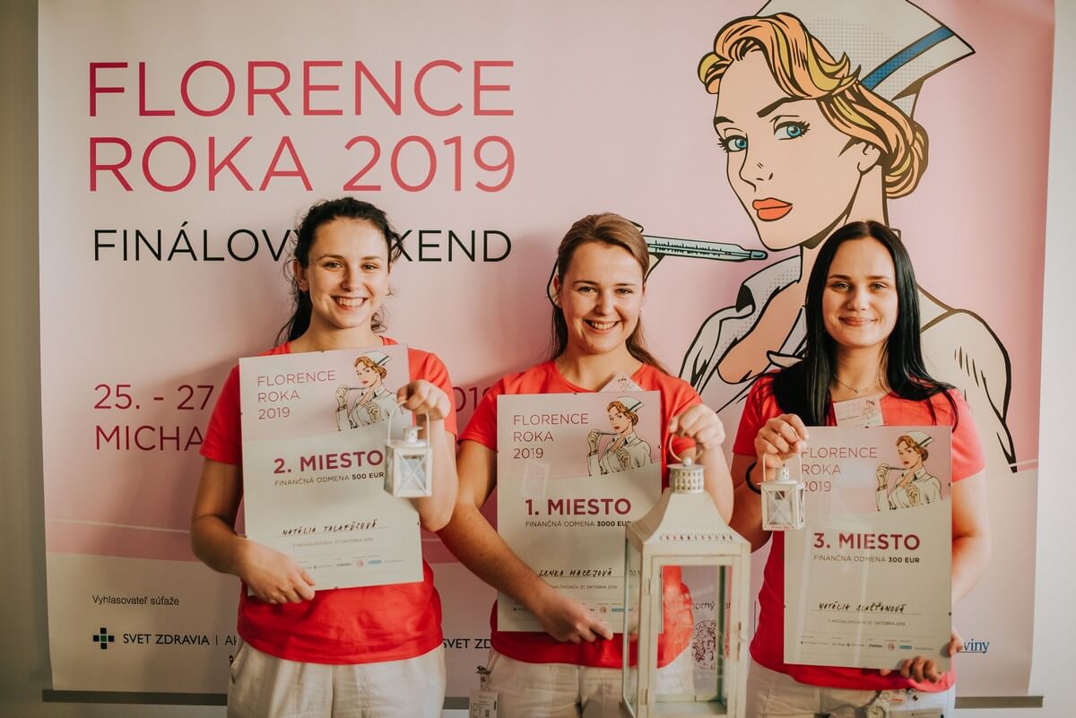 Florence roka 2019 - finale - nedela