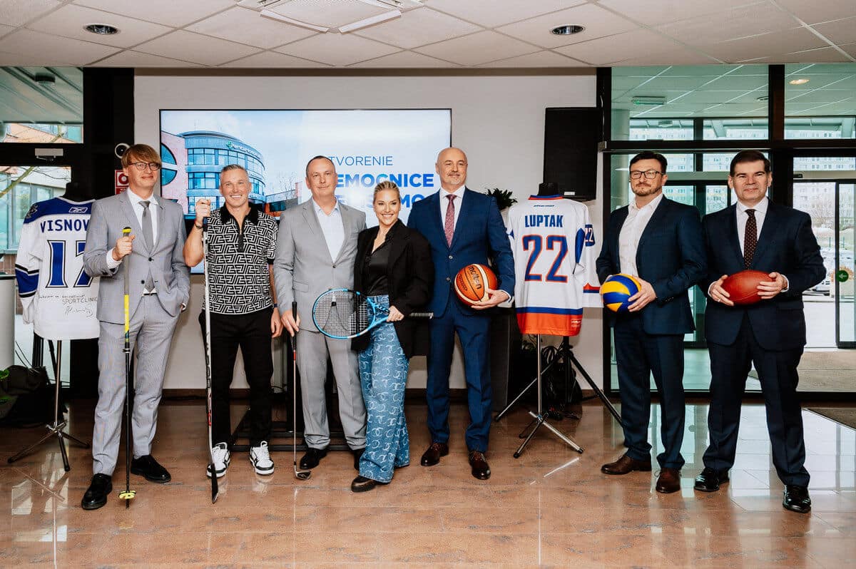 Diagnostika a liecba sportovych zraneni a pohyoveho aparatu